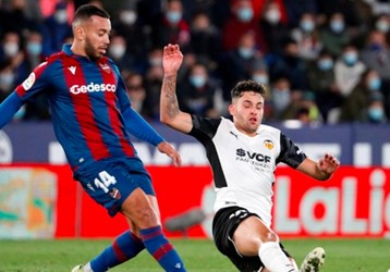 Xem lại Highlight Valencia vs Levante lúc 23:30, ngày 30/04/2022