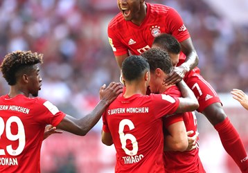 Xem lại Highlight FSV Mainz 05 vs FC Bayern München lúc 20:30, ngày 30/04/2022