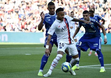 Xem lại Highlight Strasbourg vs Paris Saint Germain lúc 02:00, ngày 30/04/2022