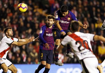 Xem lại Highlight FC Barcelona vs Rayo Vallecano lúc 02:00, ngày 25/04/2022