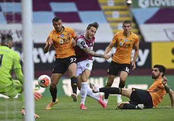 Xem lại Highlight Burnley vs Wolverhampton Wanderers lúc 20:00, ngày 24/04/2022