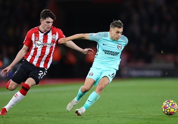 Xem lại Highlight Brighton & Hove Albion vs Southampton lúc 20:00, ngày 24/04/2022