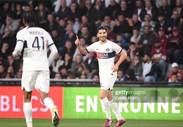 video Highlight : Metz 0 - 2 PSG (Ligue 1)