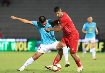 video Highlight : Hải Phòng 3 - 2 Hà Tĩnh (V-League)