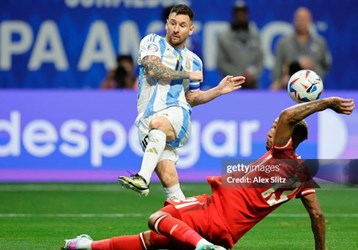 video Highlight : Argentina 2 - 0 Canada (Copa America)