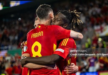 video Highlight : Tây Ban Nha 4 - 1 Georgia (EURO)