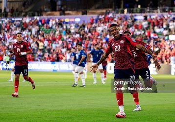 video Highlight : Costa Rica 2 - 1 Paraguay (Copa America)