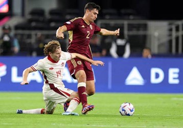 video Highlight : Venezuela 1 - 1 Canada (Tỷ số luân lưu: Venezuela 3-4 Canada) (Copa America)