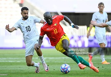 video Highlight : U23 Guinea 1 - 2 U23 New Zealand (Olympic)