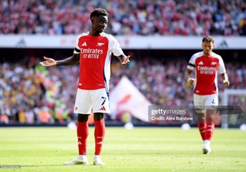 video Highlight : Arsenal 2 - 0 Wolverhampton (Ngoại hạng Anh)